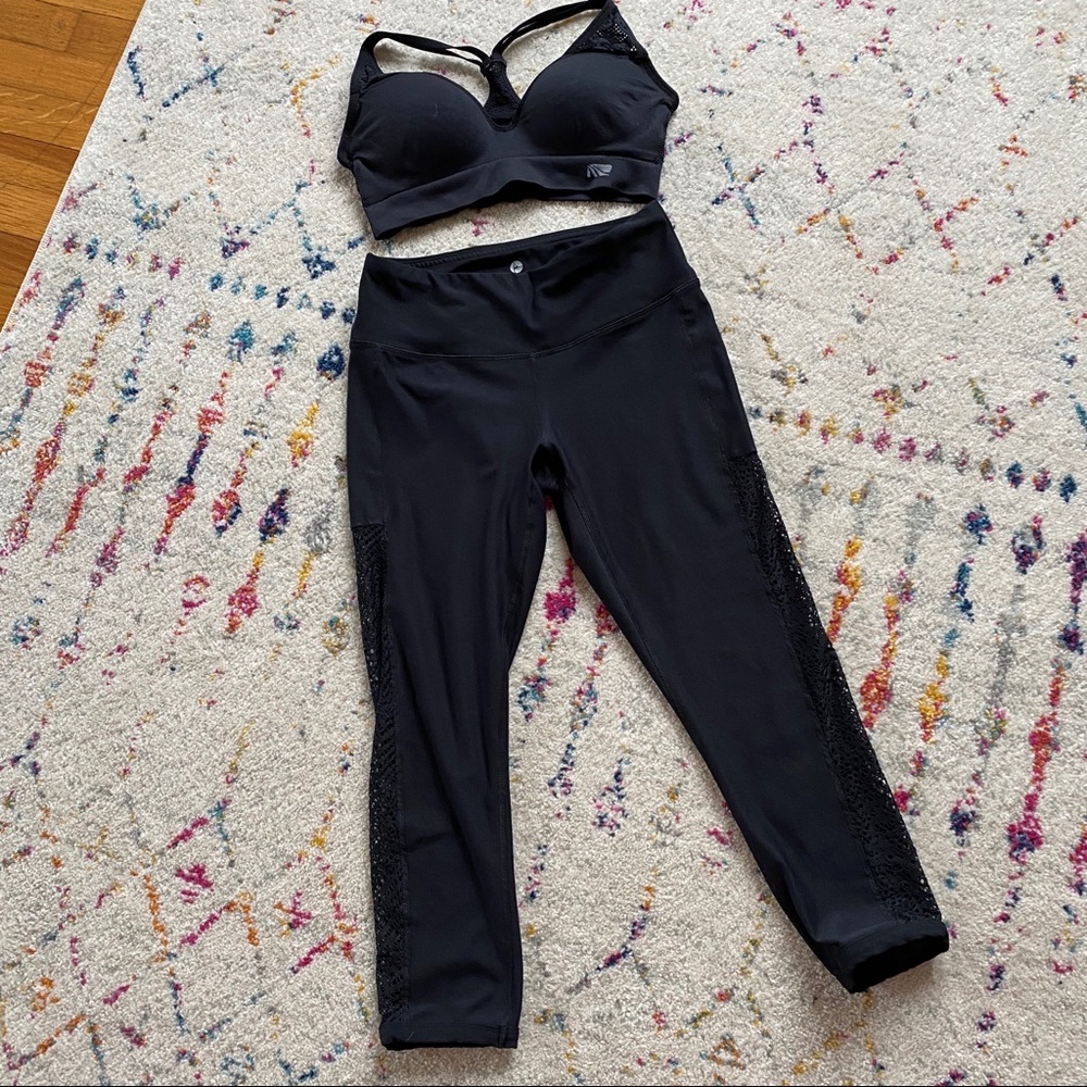 Yoga set